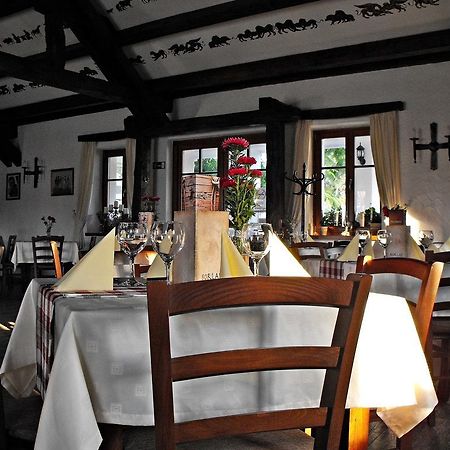 Kassai Fogadó Kaposmero Bagian luar foto