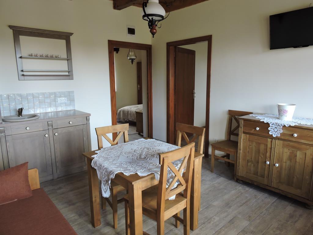 Kassai Fogadó Kaposmero Ruang foto