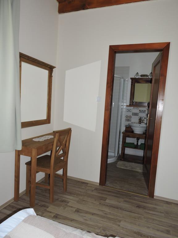 Kassai Fogadó Kaposmero Bagian luar foto